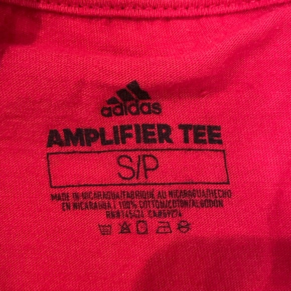 NWOT Adidas Amplifier Tee - Picture 2 of 3